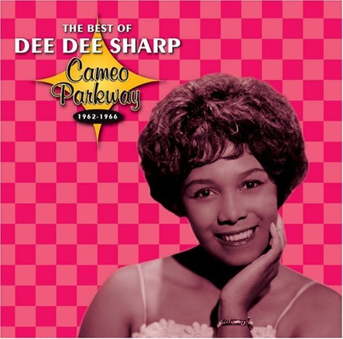 Cover for Dee Dee Sharp · Best Of Dee Dee Sharp (CD) (2023)