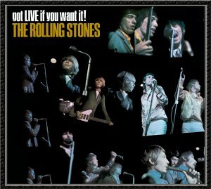 Got Live If You Want It - The Rolling Stones - Muziek - ROCK - 0018771949329 - 27 augustus 2002