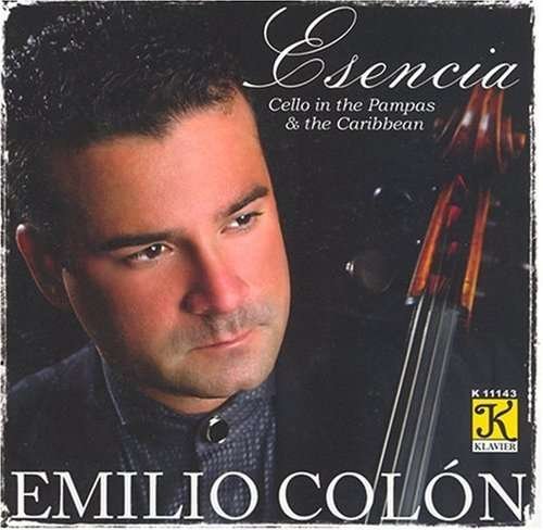 Cover for Colon,emilio / Sugiura,nariaki · Esencia (CD) (2006)