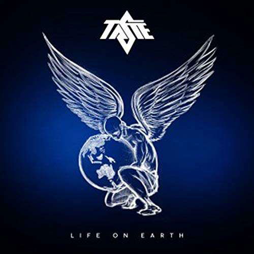 Taste · Life on Earth (CD) (2022)