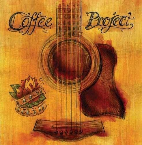 Cover for Coffee Project · Easy Does It (LP) (2009)