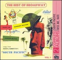 Cover for Studio Cast Recording · Capital Salutes Broadway (CD) (2008)