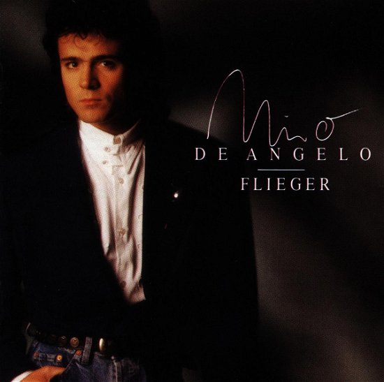 Cover for Nino De Angelo · Flieger (CD) (1993)