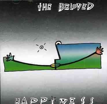 Beloved · Happiness (CD) (2008)