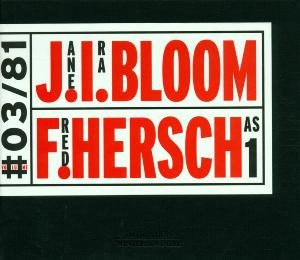 As 1 - Bloom, J.I. & F.Hersch - Musik - WINTER & WINTER - 0025091900329 - 30. juni 1990