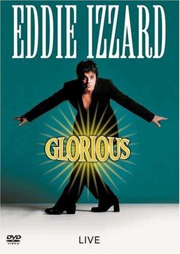 Cover for Eddie Izzard · Glorious (DVD) (2004)