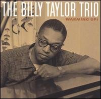 Cover for Billy Taylor · Warming Up (CD) (2004)