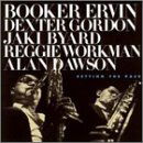 Booker Ervin-setting the Pace - Booker Ervin - Musiikki - UNIVERSAL MUSIC - 0025218512329 - maanantai 25. tammikuuta 1993