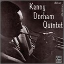 Cover for Kenny Dorham · Quintet (CD) (1991)