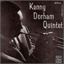 Quintet - Kenny Dorham - Musik - JAZZ - 0025218611329 - 1. juli 1991