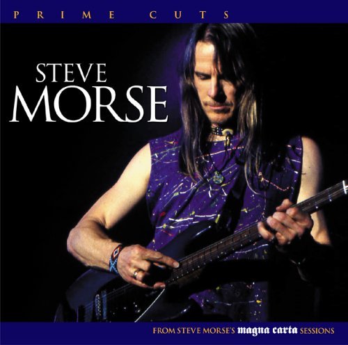 Prime Cuts - Steve Morse - Música - SI / RED /  MAGNA CARTA RECORDS - 0026245100329 - 24 de maio de 2005