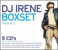 Cover for Dj Irene · Boxset Vol.2 (CD) [Box set] (2007)