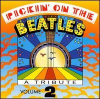 Pickin' On The Beatles 2 - The Beatles - Musique - CMH - 0027297803329 - 9 mars 1999