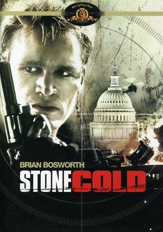 Cover for Stone Cold (DVD) [Widescreen edition] (2007)