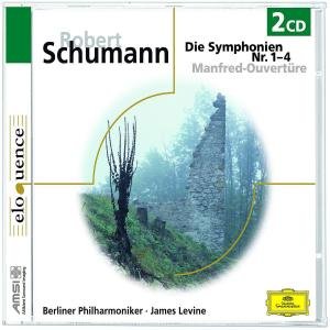 Cover for R. Schumann · Sinfonien 1-4 (CD) (2007)
