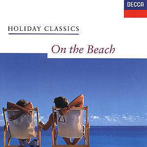 Cover for Holiday Classics · Holiday Classics-on the Beach-various (CD) (2015)