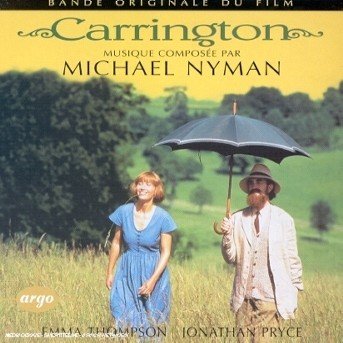 Carrington (Bande Originale Du Film) - Michael Nyman - Música -  - 0028944487329 - 