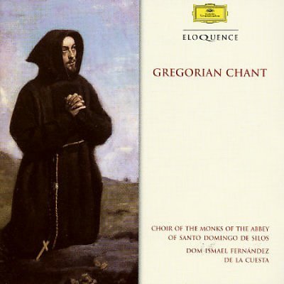 Cover for Monks of Silos · Gregorian Chant from Silos (CD) (1999)