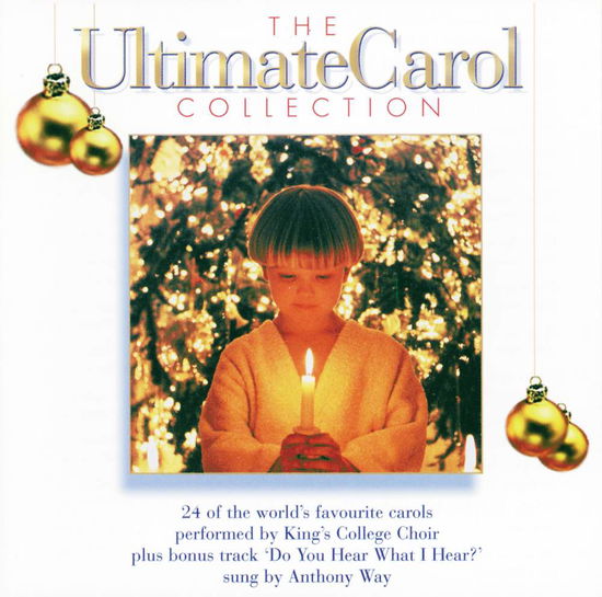 Ultimate Carol Collection - Ultimate Carol Collection - Music - Decca - 0028945886329 - 