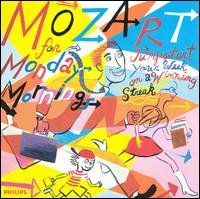 Mozart for a Monday Morning / Various - Mozart for a Monday Morning / Various - Muziek - CLASSICAL - 0028946243329 - 14 april 1998