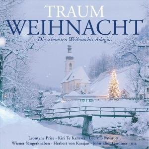 Cover for Christmas Adagios / Various · Christmas Adagios (CD) (2002)