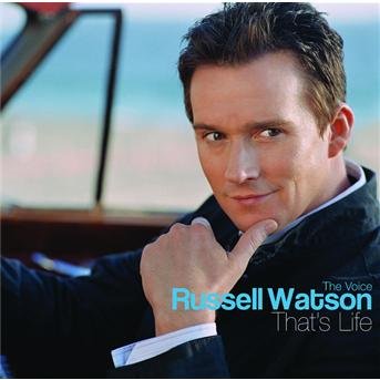 Cover for Russell Watson · That's Life (CD) (2007)