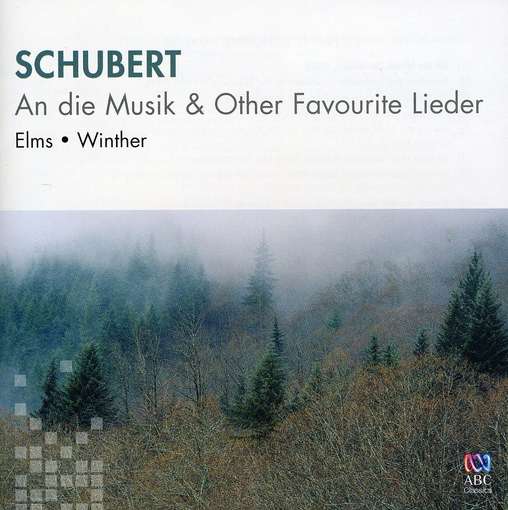 Lieder - Lauris Elms & John Winther - Music - ABC CLASSICS - 0028947642329 - March 21, 2012
