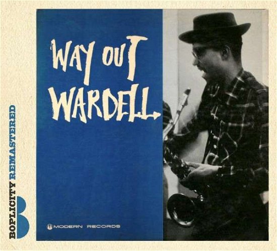 Wardell Gray · Way Out Wardell (CD) (2014)