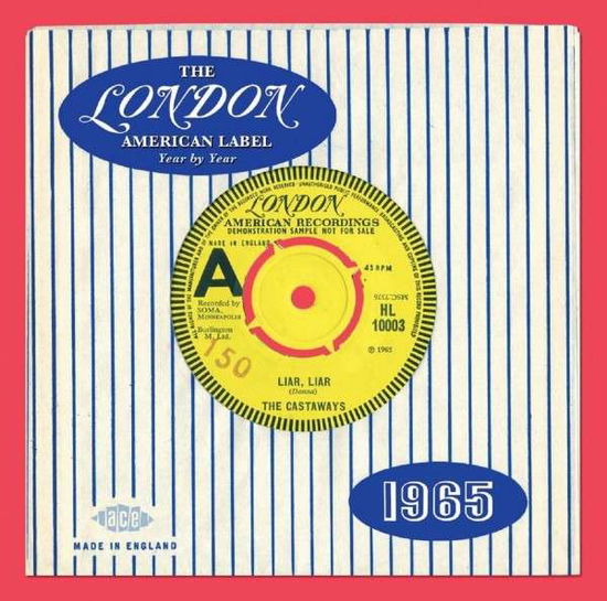 London American Label: Year by Year 1965 / Various · London American Label Year by Year 1965 (CD) (2014)