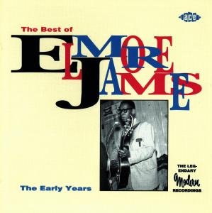 The Best of Elmore James:the E - Elmore James - Musik - ACE RECORDS - 0029667158329 - 26. juni 1995