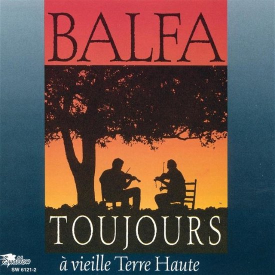 Cover for Balfa Toujours · New Cajun Tradition (CD)