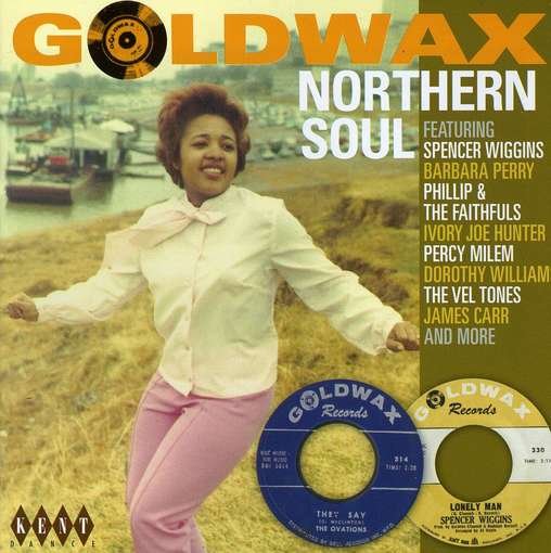 Cover for Various Artists · Goldwax Northern Soul (CD) (2009)