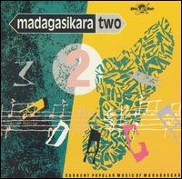 Cover for Madagascar 2: Popular Music / Various · Madagasikara Vol.2 (CD) (1993)