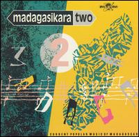 Madagasikara Vol.2 - Madagascar 2: Popular Music / Various - Muziek - GLOBESTYLE - 0029667301329 - 31 december 1993