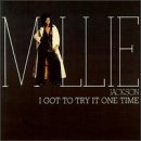 Cover for Millie Jackson · I Got To Try It... (CD) (1993)