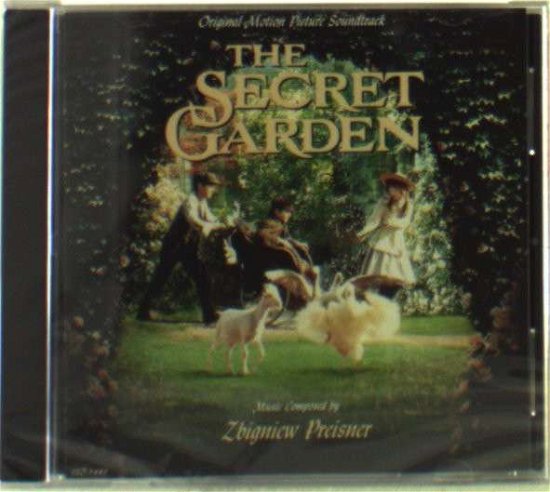 Cover for Secret Garden / O.s.t. (CD) (1993)