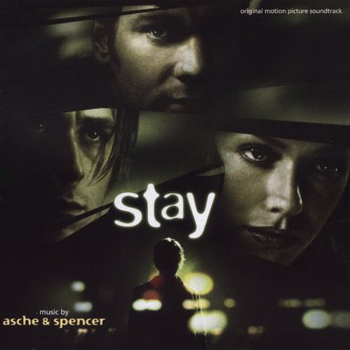 Cover for So · STAY-Music By Asche &amp; Spencer (CD)