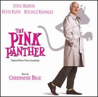 Cover for Pink Panther · Pink Panther Score (CD) (2006)