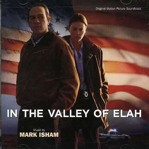 IN THE VALLEY OF ELAH-Music by mark Isham - Soundtrack - Music - Varese Sarabande - 0030206685329 - August 29, 2011