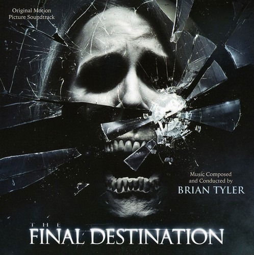 Cover for So · FINAL DESTINATION-Music By Brian Tyler (CD) (2023)