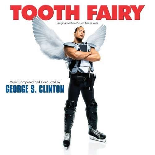 Cover for Tooth Fairy (Score) / O.s.t. (CD) (2010)