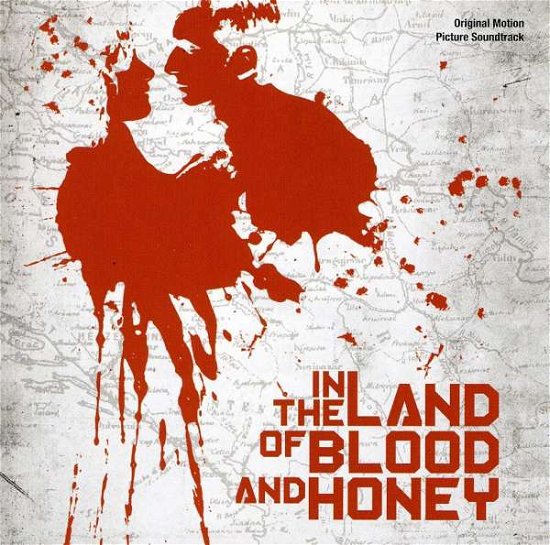 Yared,Gabriel-In The Land Of Blood - Gabriel Yared - Music - SOUNDTRACK - 0030206713329 - January 10, 2012