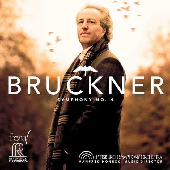 Symphony No.4 in E Flat Major - Anton Bruckner - Musik - FRESH - 0030911271329 - 11. März 2015