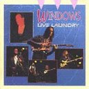 Cover for Windows · Live Laundry (CD) (2006)