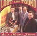 Cover for Lost &amp; Found · It's About Time (CD) (2002)