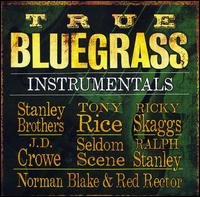 Cover for True Bluegrass Instrument (CD) (2007)