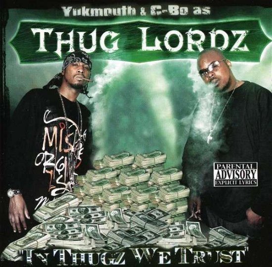 Cover for Thug Lordz · In Thugz We Trust (Screwed) (CD) (2005)