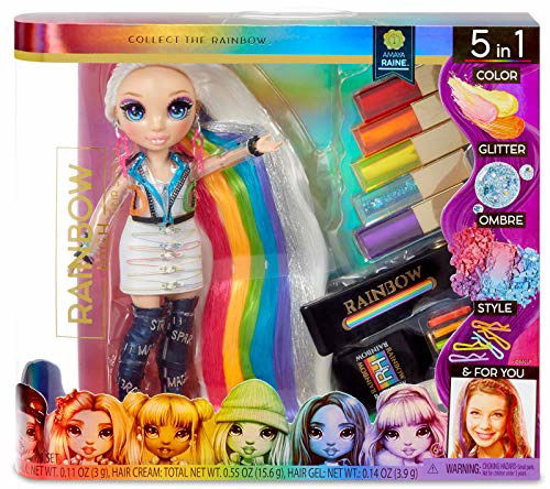 Cover for Mga · Rainbow High Hair Studio (Toys) (2022)