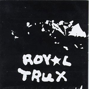 Twin Infinitives - Royal Trux - Muzyka - DRAG CITY - 0036172900329 - 17 stycznia 1994