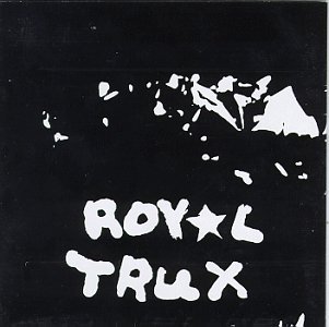 Cover for Royal Trux · Twin Infinitives (CD) (1994)